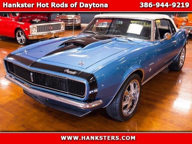 1967 Chevrolet Camaro Classics For Sale - Classics On Autotrader