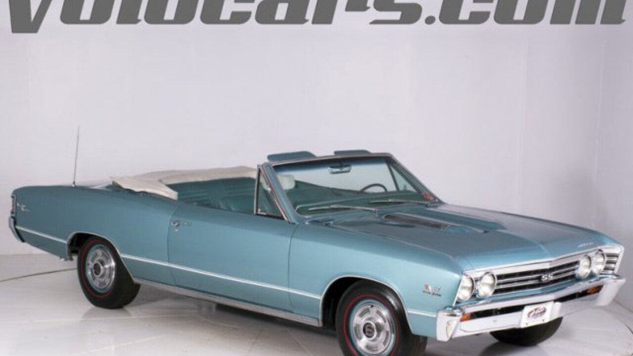 Chevrolet Chevelle For Sale