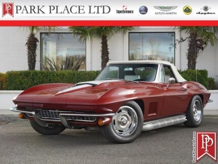 Chevrolet Corvette Classics for Sale - Classics on Autotrader