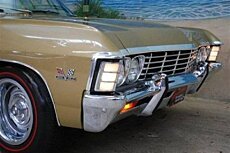impala 1967 chevrolet