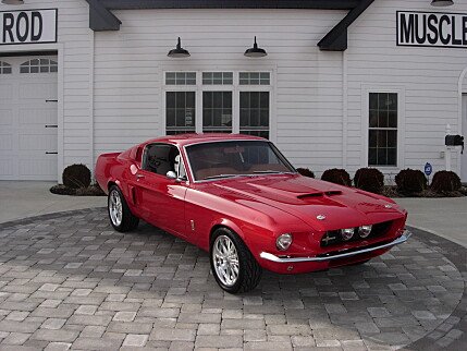1967 Ford Mustang Classics for Sale - Classics on Autotrader