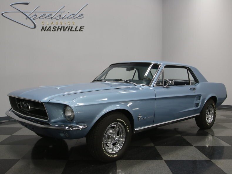 1967 Ford Mustang Classics For Sale - Classics On Autotrader