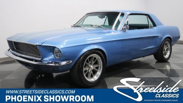 1967 Ford Mustang Classics For Sale - Classics On Autotrader