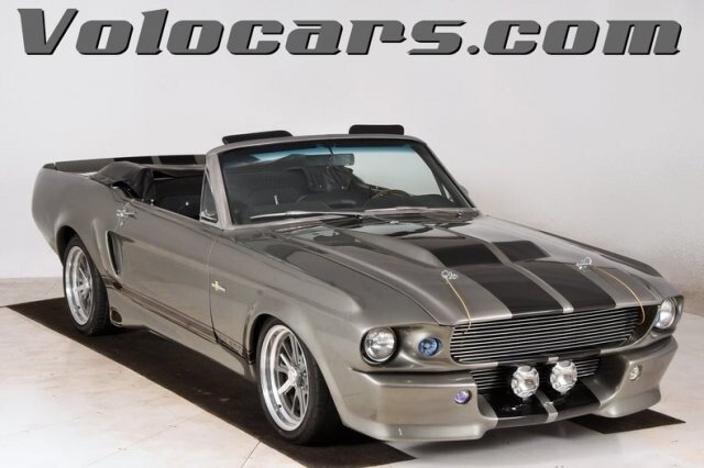 1967 Ford Mustang Classics For Sale - Classics On Autotrader