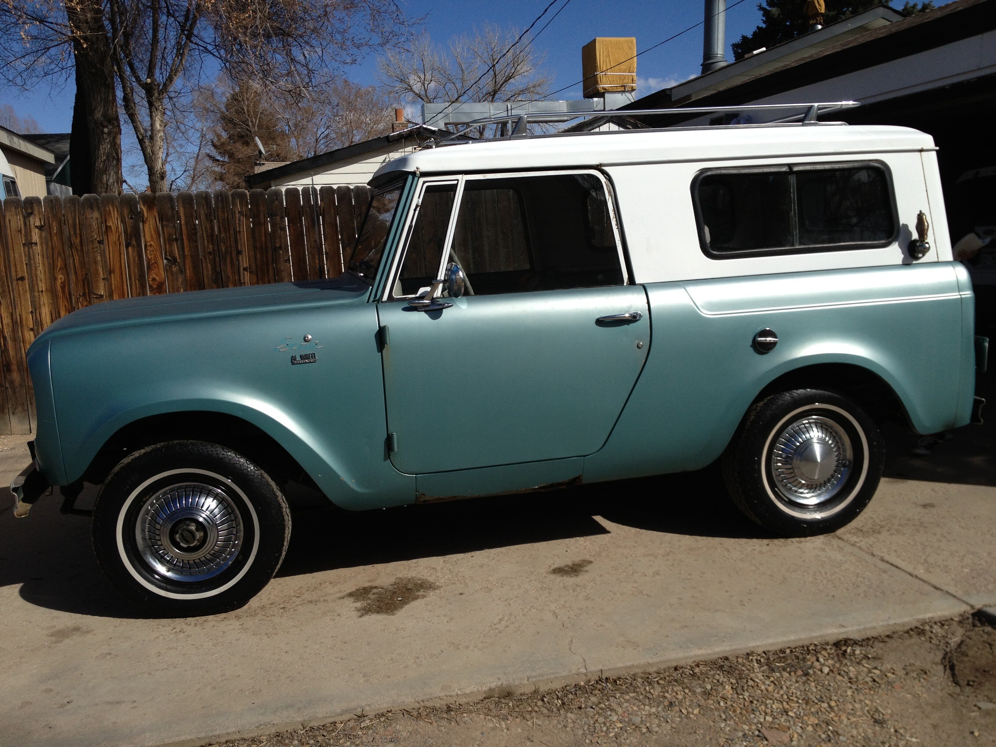 International Harvester Scout Classics For Sale - Classics On Autotrader