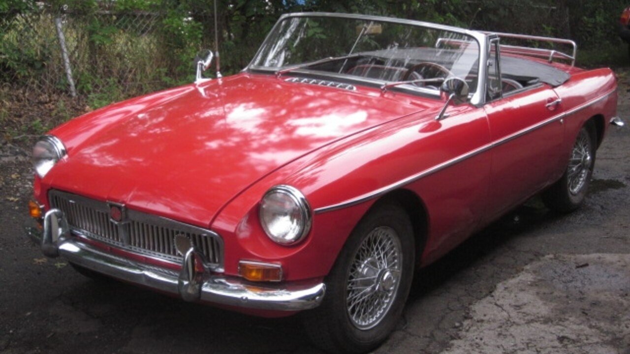 1967 MG MGB for sale near Stratford, Connecticut 06615 - Classics on ...