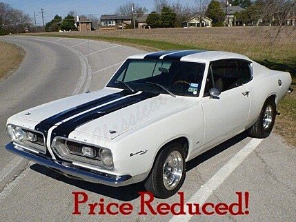 Where can you find a 1967 Barracuda for sale?
