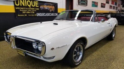 1967 Pontiac Firebird Classics for Sale - Classics on Autotrader