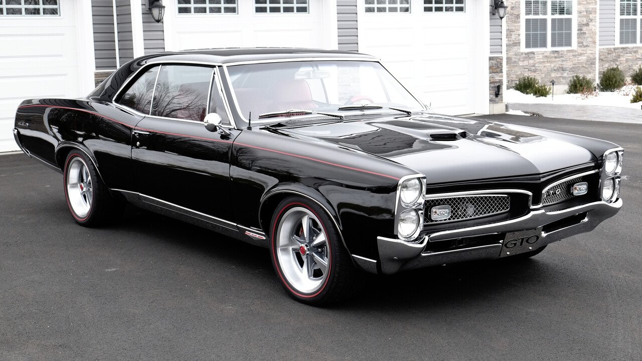 1967 Pontiac Gto For Sale Near Troy New York 12182 Classics On Autotrader