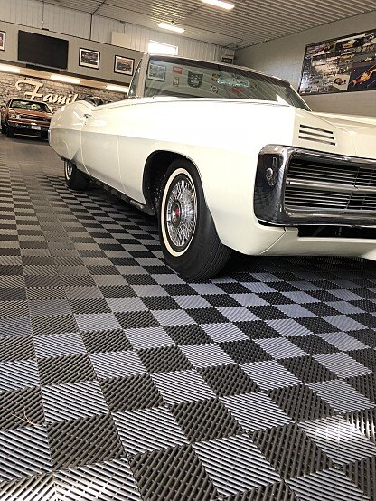 1967 Pontiac Grand Prix Classics For Sale Classics On Autotrader