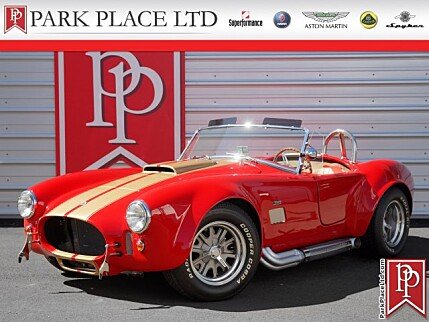 1967 Shelby Cobra Replica kit cars and replicas  Car 100957084 34ccec84f1bd369cc7a0bf4f45b711c3