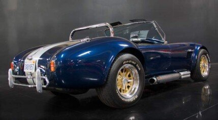 1967 Shelby Cobra Replica kit cars and replicas  Car 100999978 40e56a31c52e580c411f2f680a6688ec