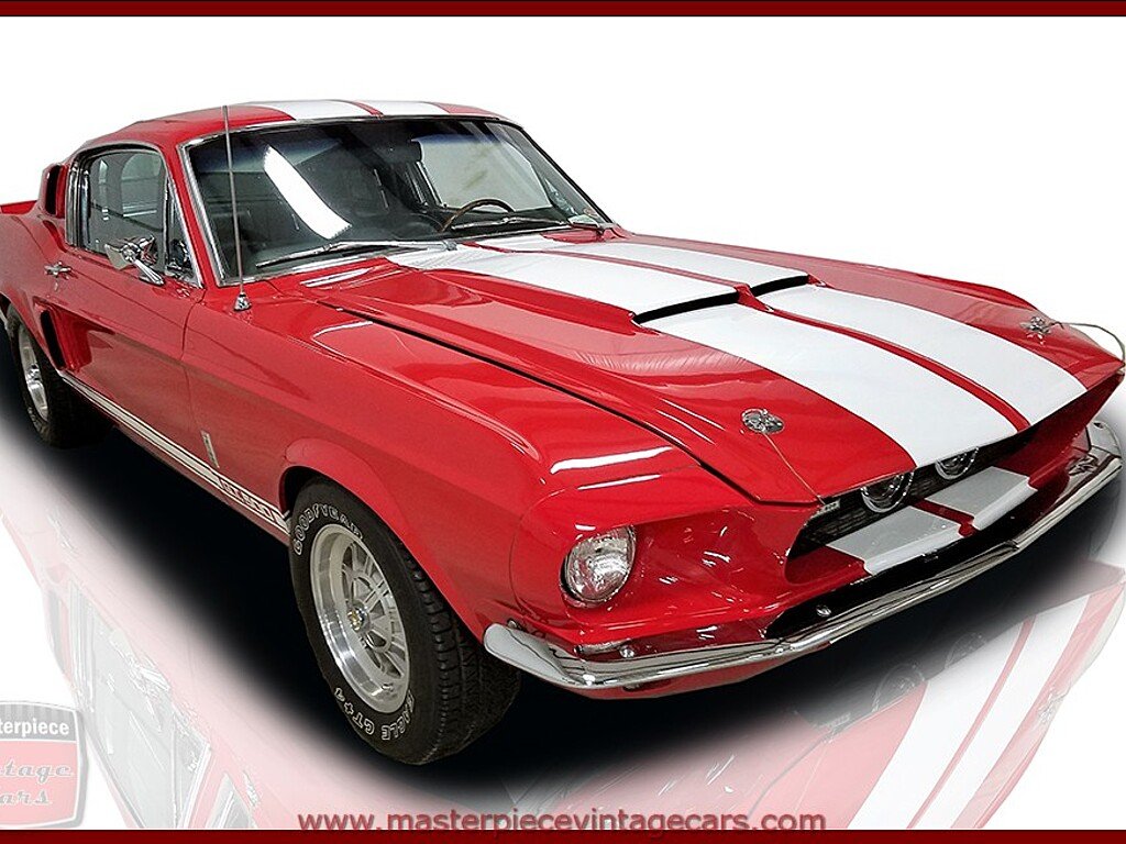 1967 Shelby GT500 for sale near Whiteland, Indiana 46184 - Classics on Autotrader