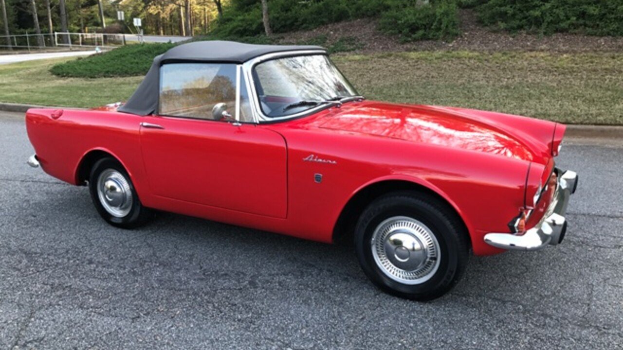 1967 Sunbeam Alpine for sale near Duluth, Georgia 30096 - Classics on ...