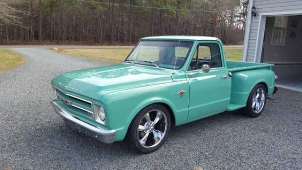 1967 Chevrolet C/K Truck for sale near Cadillac, Michigan ...