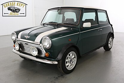 Classic Austin Minis For Sale Classics On Autotrader