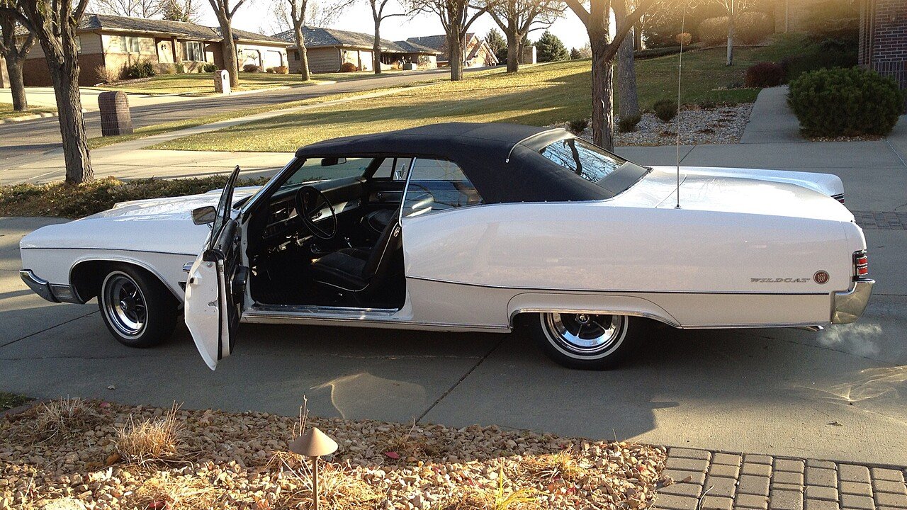 Used Cars Sioux City >> 1968 Buick Wildcat for sale near Sioux Falls, South Dakota ... Used Cars Sioux City >> 1968 Buick Wildcat for sale near Sioux Falls, South Dakota ...