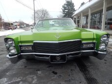 1968 Cadillac De Ville Classics for Sale - Classics on Autotrader