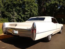 1968 Cadillac De Ville Classics for Sale - Classics on Autotrader