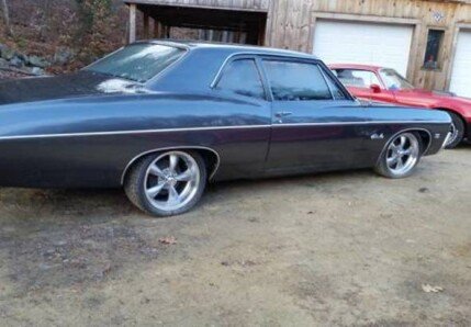 Chevrolet Bel Air Classics for Sale - Classics on Autotrader