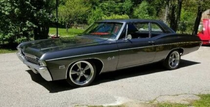 1968 Chevrolet Bel Air Classics for Sale - Classics on Autotrader