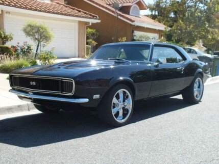 1968 Chevrolet Camaro Classics for Sale - Classics on Autotrader