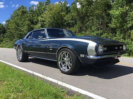 1968 Chevrolet Camaro Classics for Sale - Classics on ... 1968 Chevrolet Camaro Classics for Sale - Classics on ...