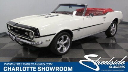 1968 Chevrolet Camaro Classics for Sale - Classics on Autotrader