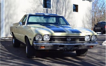 1968 Chevrolet El Cami 1968 Chevrolet El Cami