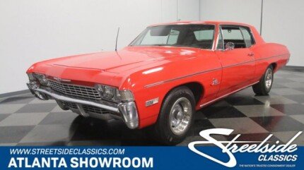 1968 Chevrolet Impala Classics for Sale - Classics on Autotrader