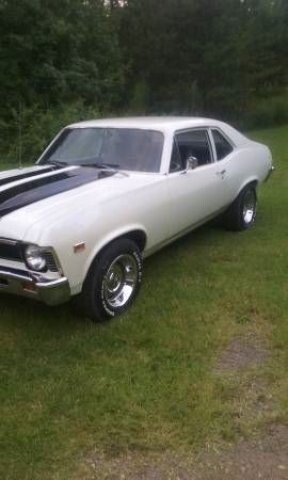 1968 Chevrolet Nova Classics For Sale - Classics On Autotrader