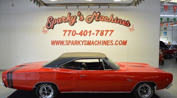 1968 Dodge Coronet for sale 100983519