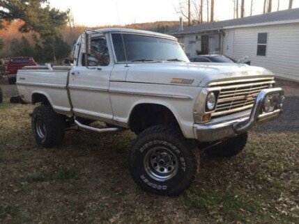 1968 Ford F100 Classics for Sale - Classics on Autotrader