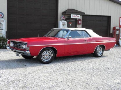 1968 Ford Fairlane Classics for Sale - Classics on Autotrader