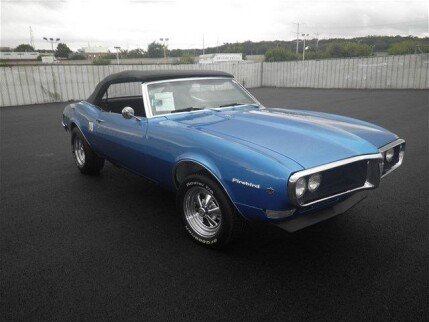 Classic Pontiac Firebirds for Sale - Autotrader Classics