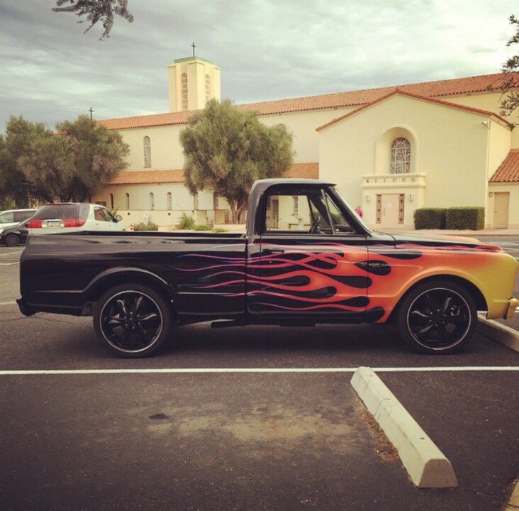 1969 Chevrolet C/K Trucks for sale near Sahuarita, Arizona 85629