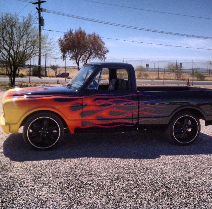 1969 Chevrolet C/K Trucks for sale near Sahuarita, Arizona 85629
