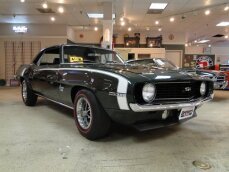 Classic Chevrolet Camaros for Sale - Classics on Autotrader