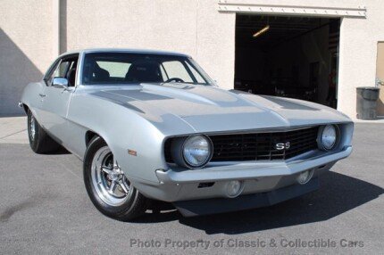 Chevrolet Camaro Classics for Sale - Classics on Autotrader