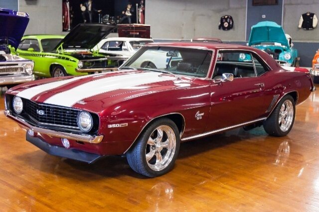 1969 Chevrolet Camaro Classics For Sale - Classics On Autotrader