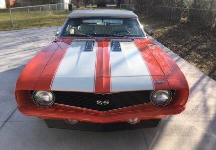 1969 Chevrolet Camaro Classics for Sale - Classics on Autotrader