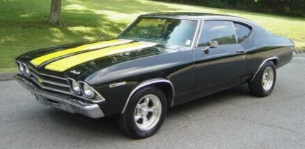 1969 Chevrolet Chevelle Classics for Sale - Classics on Autotrader