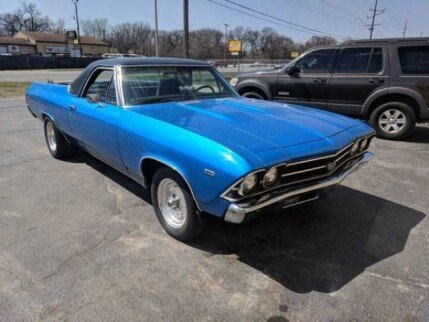 1969 Chevrolet El Camino Classics for Sale - Classics on Autotrader