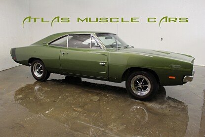 Classic Dodge Chargers for Sale Classics on Autotrader