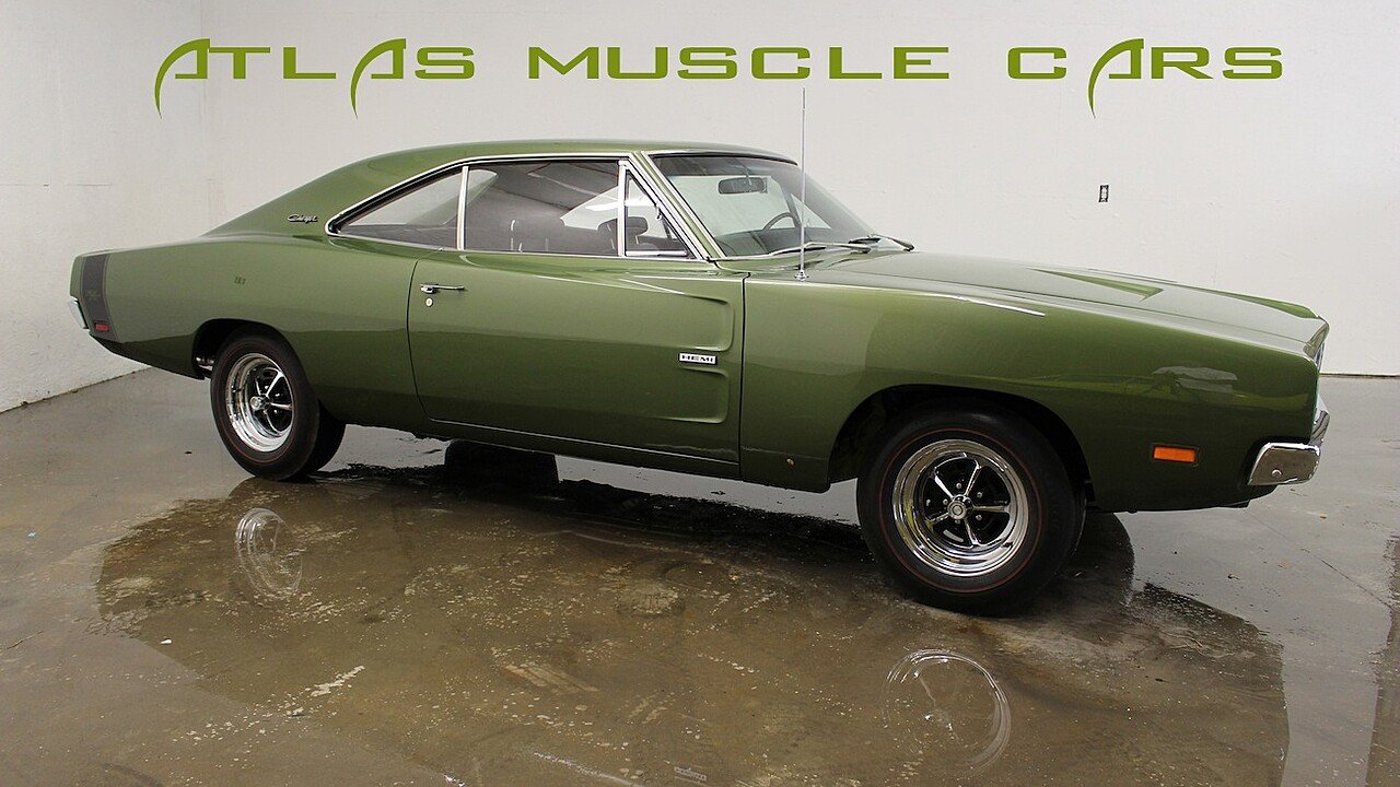 1969 Dodge Charger R/T for sale near Blue Ridge, Texas ...