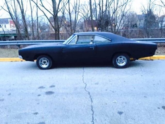 1969 Dodge Charger Classics For Sale - Classics On Autotrader