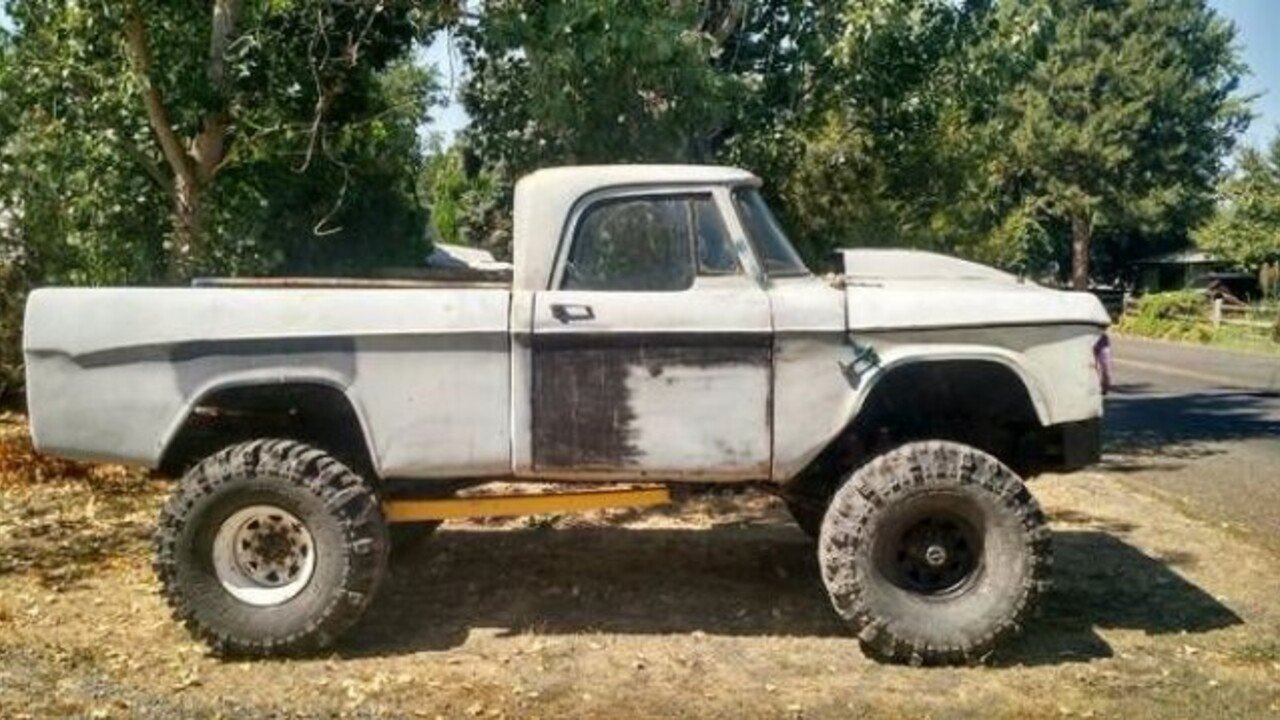 1969 Dodge D/W Truck for sale near Cadillac, Michigan 49601 - Classics ...