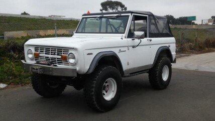 Classic Ford Broncos for Sale - Autotrader Classics