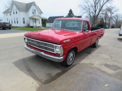 1969 Ford F100 Classics for Sale - Classics on Autotrader