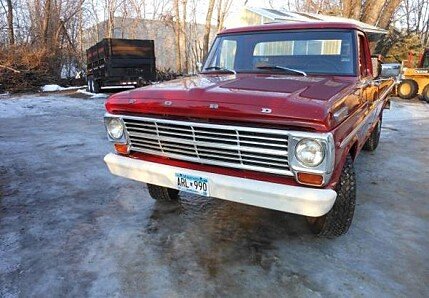 1969 Ford F250 Classics for Sale - Classics on Autotrader